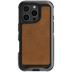 
                                iPhone 16 Pro / Max Aluminum MagSafe Cases — ATOMIC