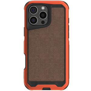 
                                iPhone 16 Pro / Max Aluminum MagSafe Cases — ATOMIC