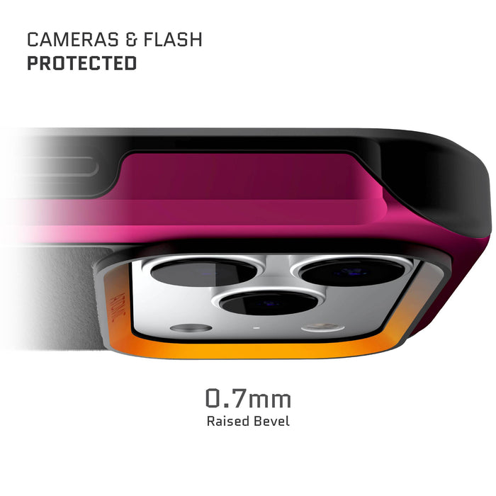 iPhone 17 Pro / Max Aluminum MagSafe Cases — ATOMIC