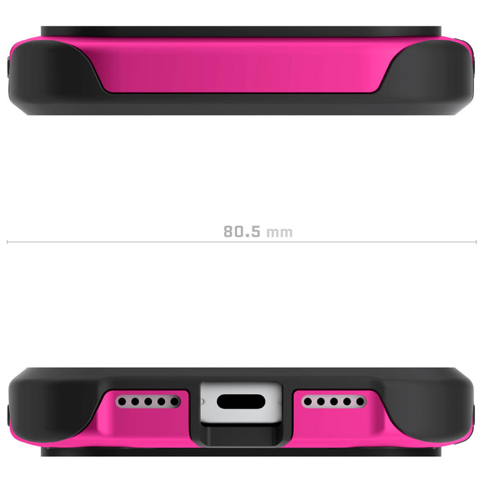 iPhone 17 Pro / Max Aluminum MagSafe Cases — ATOMIC