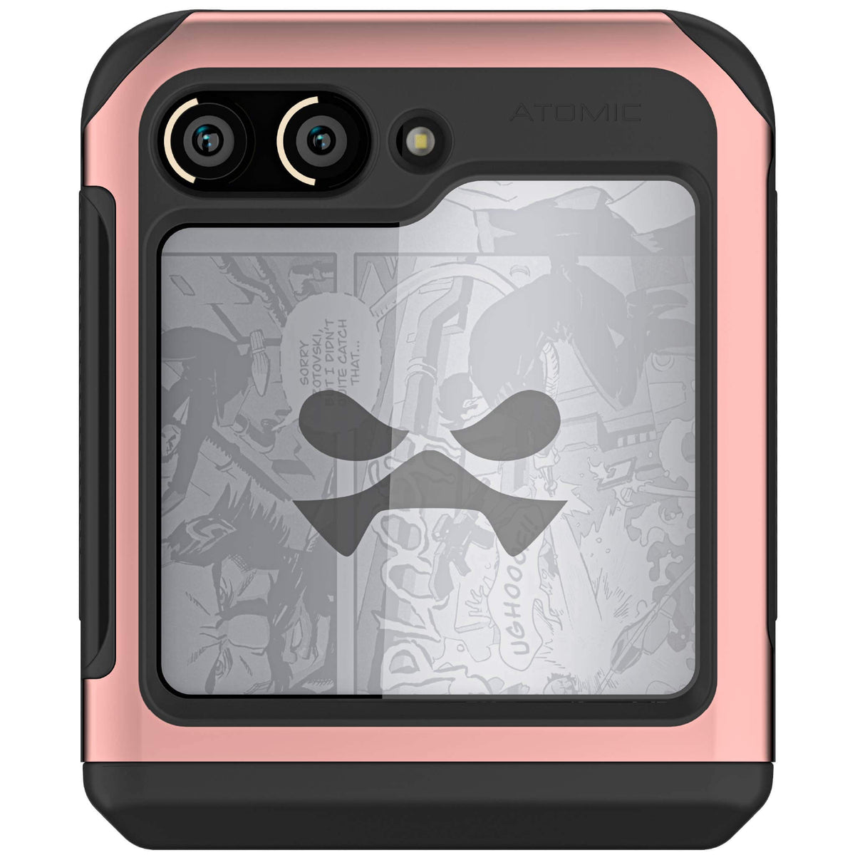 Samsung Flip 5 Case Pink