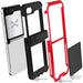 Flip 6 Case Carbon Fiber with Stand