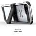 Galaxy Z Flip 6 Case Silver