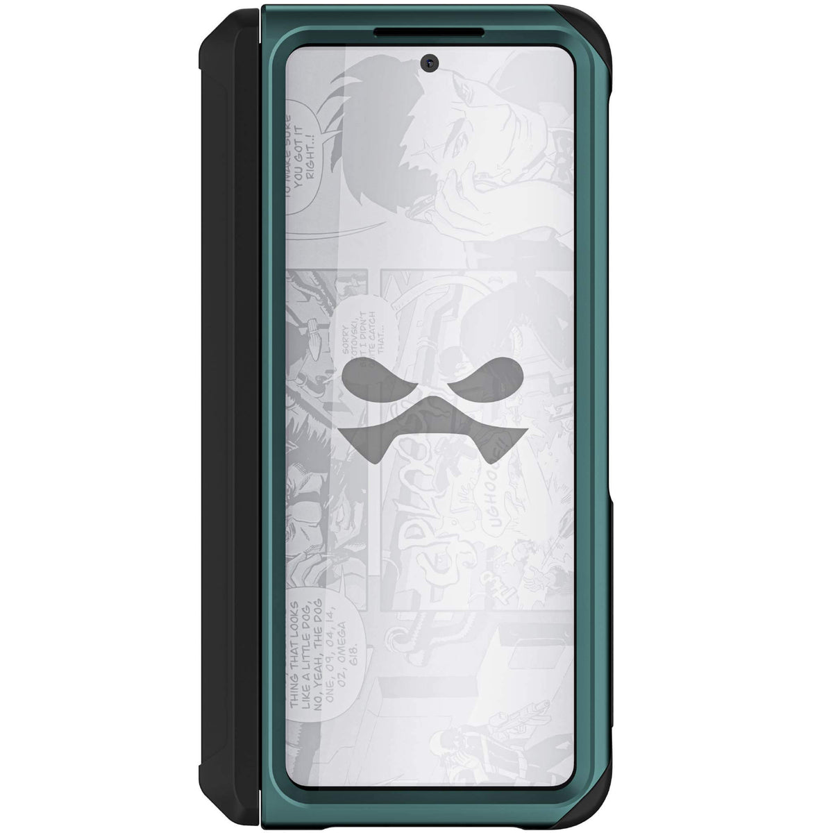 Fold 5 Case Green