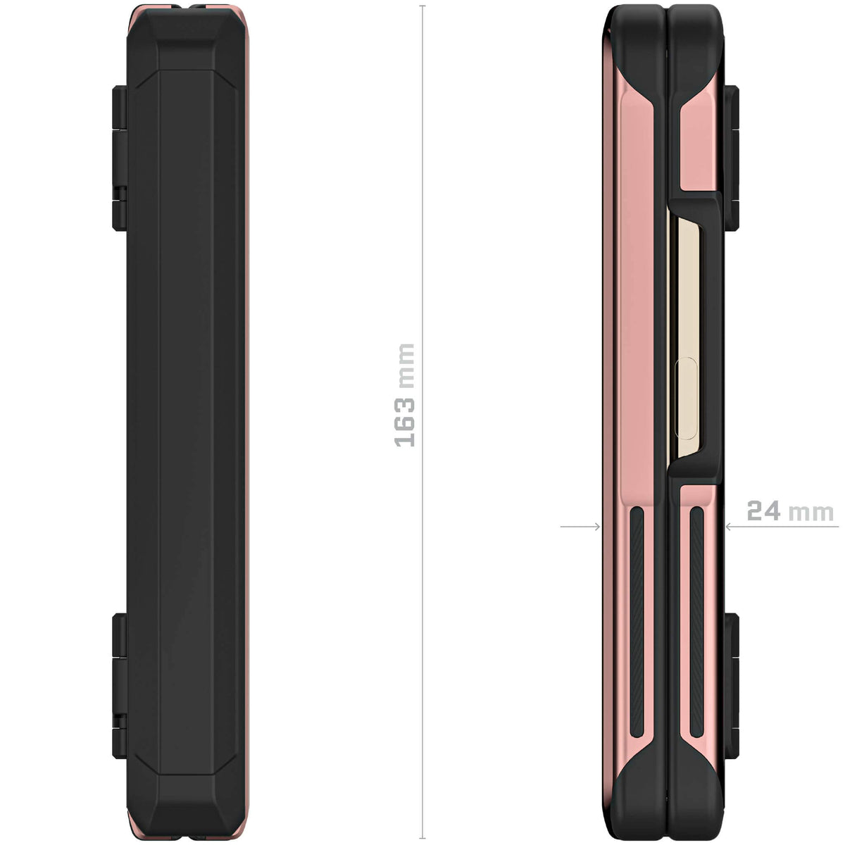 ZFold5 Case Pink