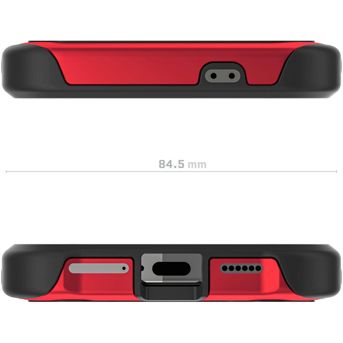 Samsung S24+ Case Red