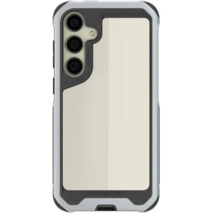 
                                Galaxy S24 Series Protective Clear Aluminum Cases — ATOMIC slim