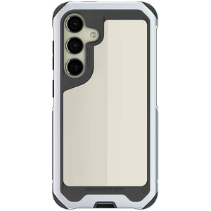 
                                Galaxy S24 Series Protective Clear Aluminum Cases — ATOMIC slim