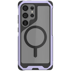 
                                Samsung Galaxy S25 Ultra Case MagSafe — ATOMIC