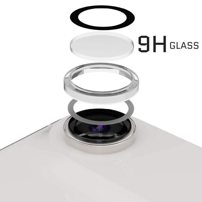iPhone 17 Air Camera Lens Protector Glass Scratch Resistant Installation Kit