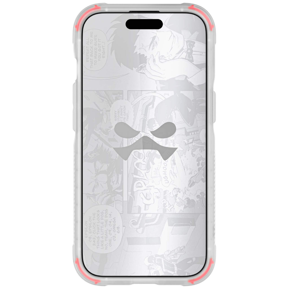 MagSafe iPhone 15 Plus Case Clear
