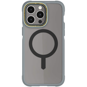 
                                iPhone 15 Series Protective Clear MagSafe Cases — COVERT