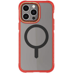 
                                iPhone 15 Series Protective Clear MagSafe Cases — COVERT