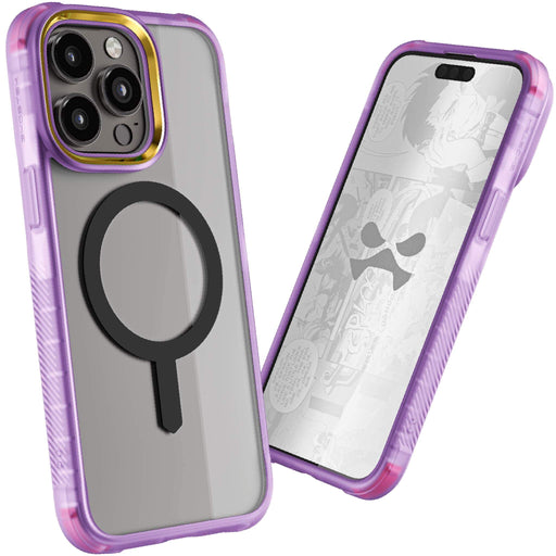 iPhone 15 Pro Max Purple Case