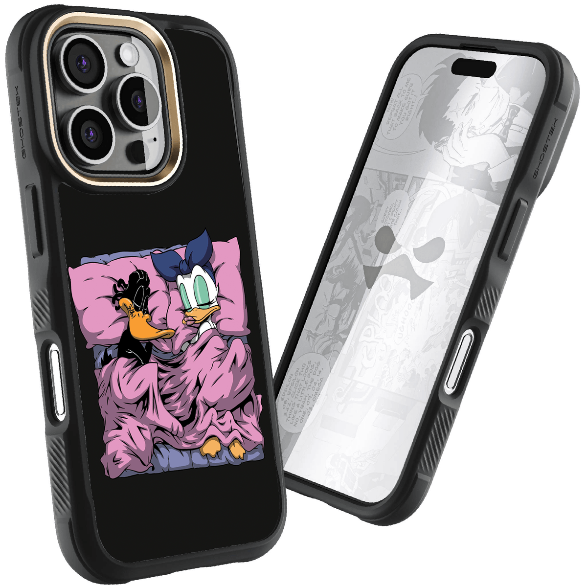iPhone 16 Pro — COVERT x RX Strip Case