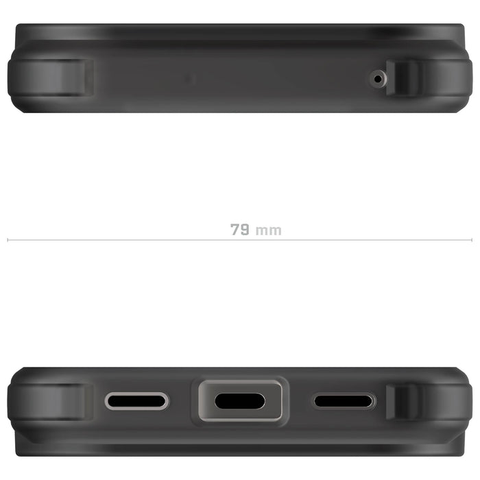 Pixel 10 Case MagSafe Smoke Matte MagSafe Magnetic