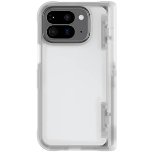 
                              Pixel 10 Pro Fold Protective Clear Case  — COVERT