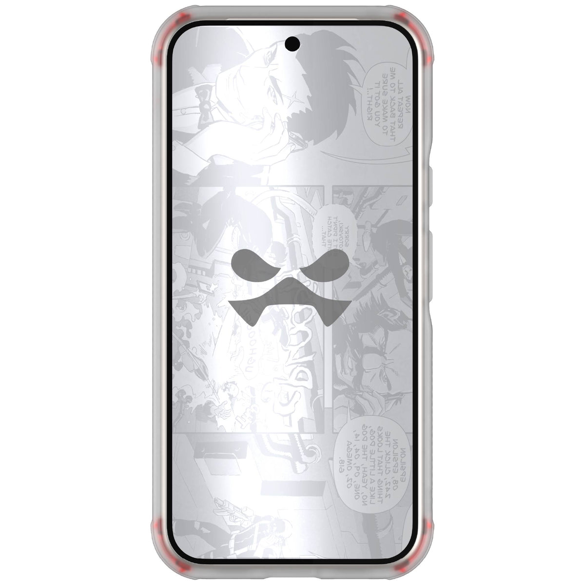 Google Pixel 10 Pro XL Case Clear MagSafe Magnetic Protective Phone Cover