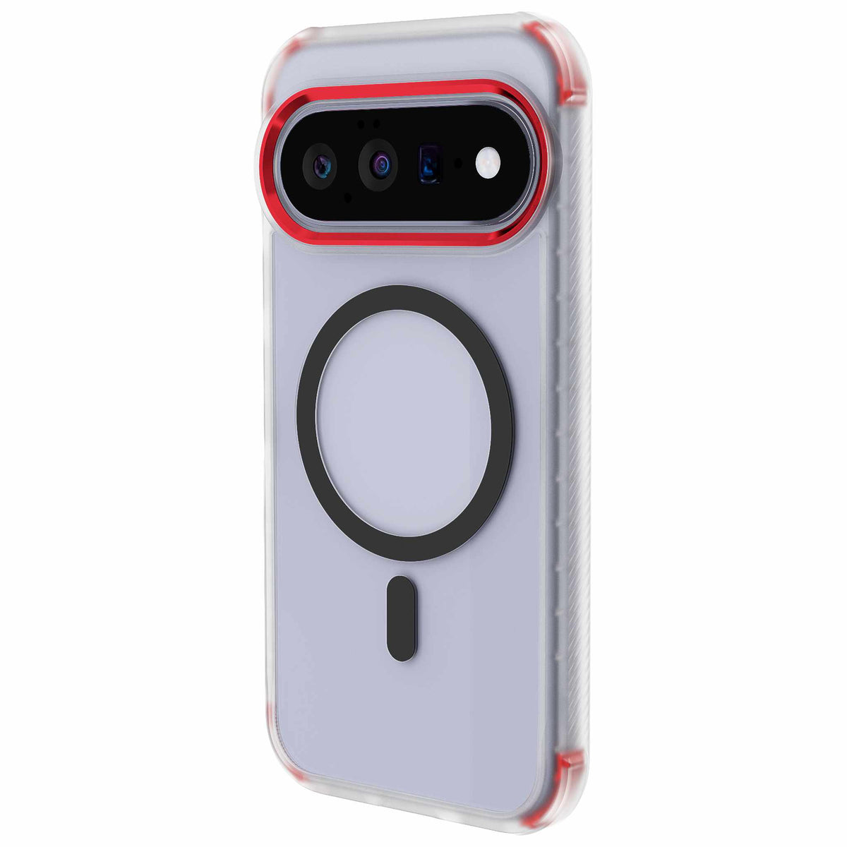 Google Pixel 11 Case Clear MagSafe Protective Phone Cover
