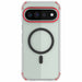 Pixel 11 Pro XL Case Clear MagSafe Magnetic Ring Protective Phone Cover