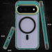 Pixel 11 Case Clear Teal