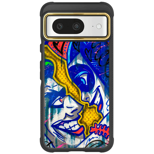 Pixel 8 Joker & Harley Quinn - Mad Love x Louis Vuitton Case Phone Cover