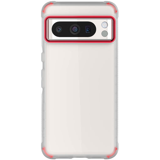 pixel 8 pro case clear protective phone cover