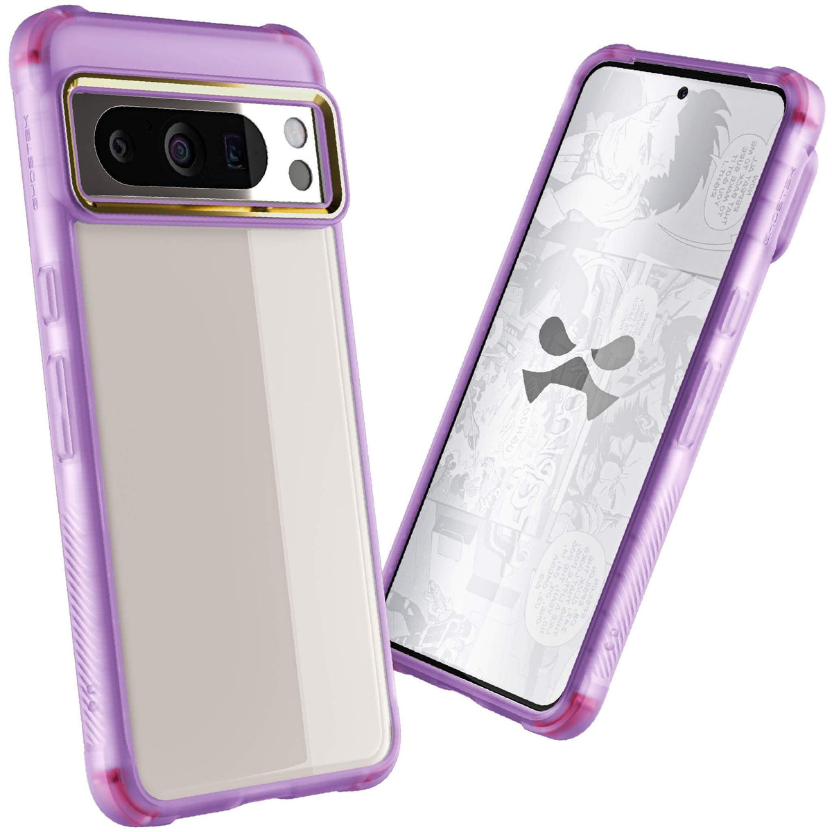 Google Pixel 8 Pro Purple Case