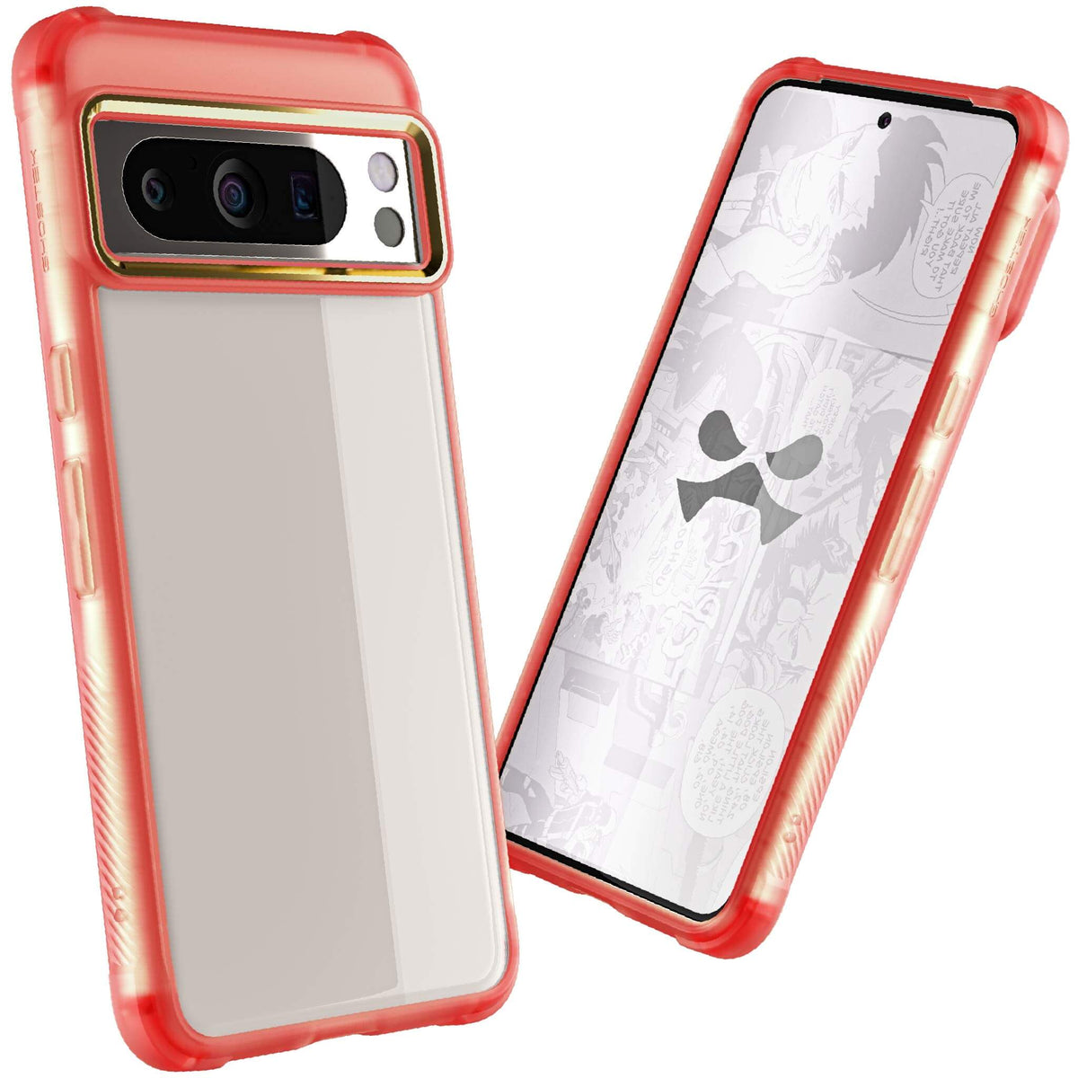 Google Pixel 8 Pro Pink Case
