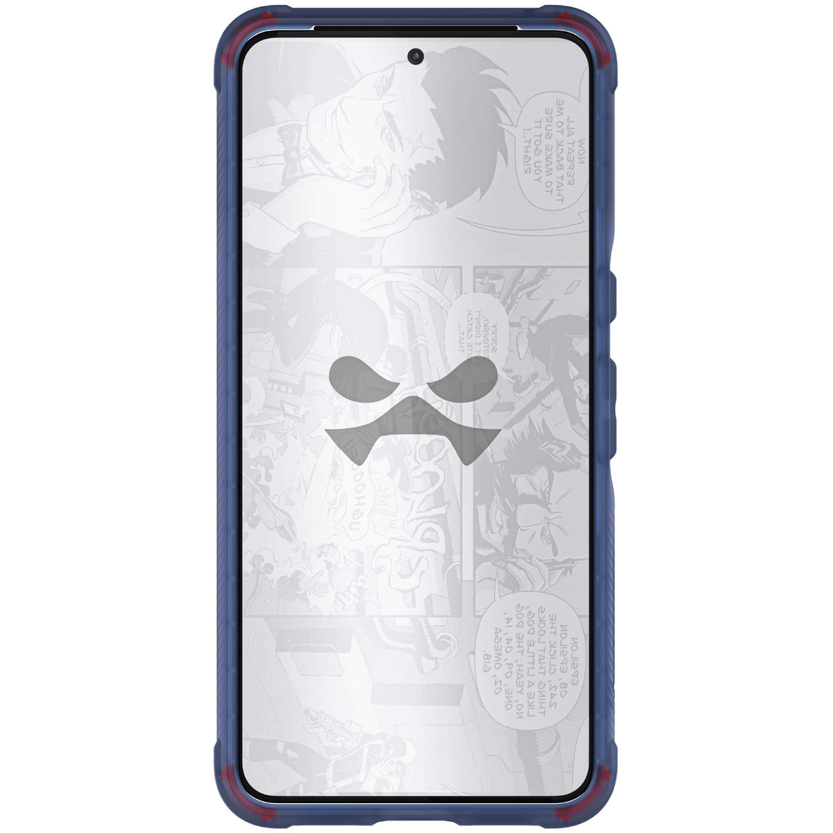 Blue Pixel 8 Pro Case