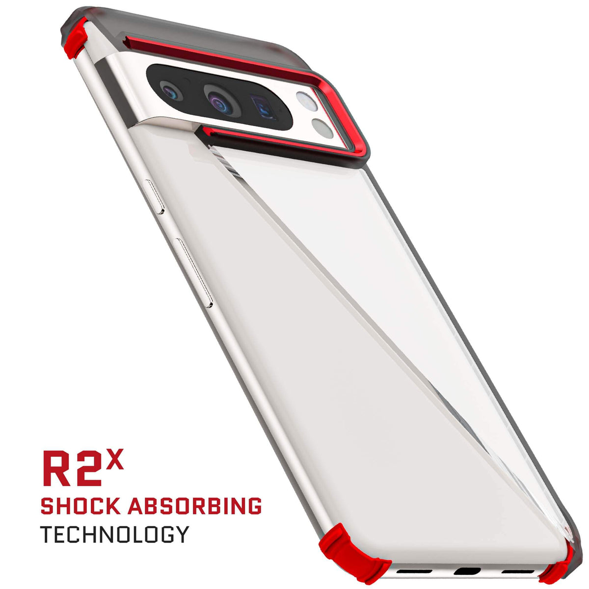 Smoke Pixel 8 Pro Case