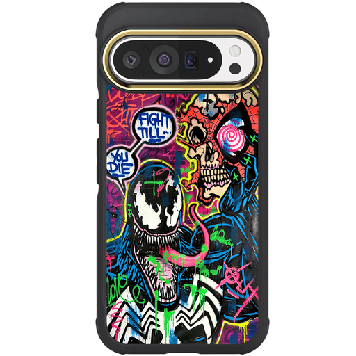 Google Pixel 9 Pro XL Venom - Fight Till You Die Case Phone Cover