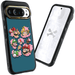 Pixel 9 Pro XL DECONSTRUCTED SUPER M CHUNKS by Dhani Barragán Artist Artwork Protective Phone Case Limited Edition Collab Cover