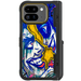 Google Pixel 9 Pro Fold Joker & Harley Quinn - Mad Love x Louis Vuitton Case Phone Cover