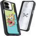 Google Pixel 9 Pro Fold DECONSTRUCTED YINYÁNG by Dhani Barragán Artist Artwork Protective Phone Case Limited Edition Collab Cover