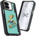 Google Pixel 9 Pro Fold BAROCCHIO by Dhani Barragán Artist Artwork Protective Phone Case Limited Edition Collab Cover