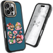 Apple iPhone 16 Pro DECONSTRUCTED SUPER M CHUNKS by Dhani Barragán Artist Artwork Protective Phone Case Limited Edition Collab Cover