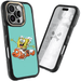 Apple iPhone 16 Pro NOT SO FUNNY by Dhani Barragán Artist Artwork Protective Phone Case Limited Edition Collab Cover