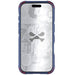 iPhone 16 Pro MagSafe Case Clear Blue Cover