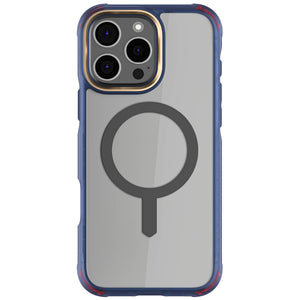 
                                iPhone 16 Series Protective Clear MagSafe Cases — COVERT