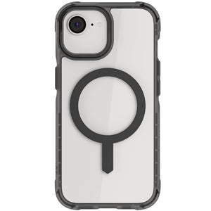 
                              iPhone 16e Protective Clear MagSafe Cases — COVERT