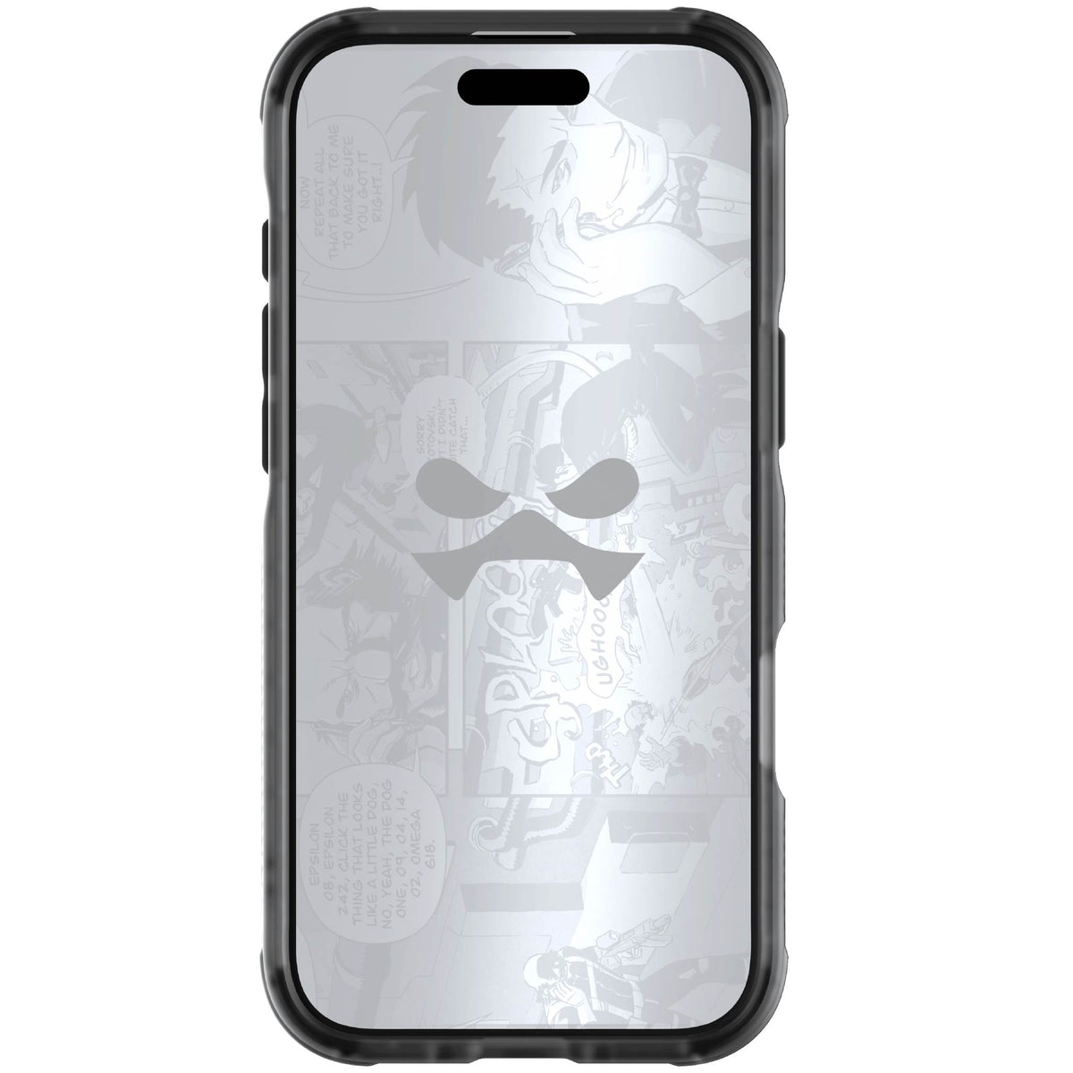 iPhone Air Case Smoke Matte MagSafe Protective Phone Cover