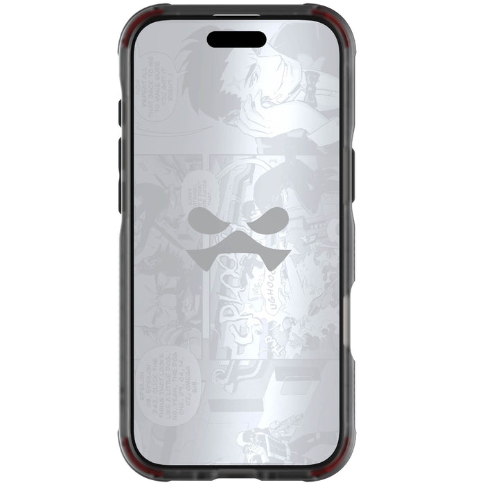 iPhone 17 Series Protective Clear MagSafe Cases — COVERT