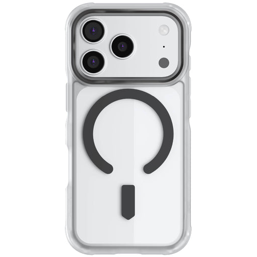 iPhone 17 Pro Case Clear Matte MagSafe Protective Phone Cover Shockproof Magnetic Mag Safe Slim Thin