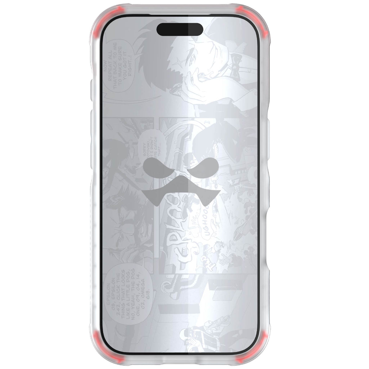 iPhone 18 Pro  Case Clear MagSafe Protective Phone Cover Shockproof Magnetic Mag Safe Slim Thin