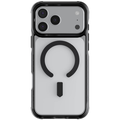 iPhone 17 Pro Max Case Smoke Matte MagSafe Protective Phone Cover Shockproof Magnetic Mag Safe Slim Thin