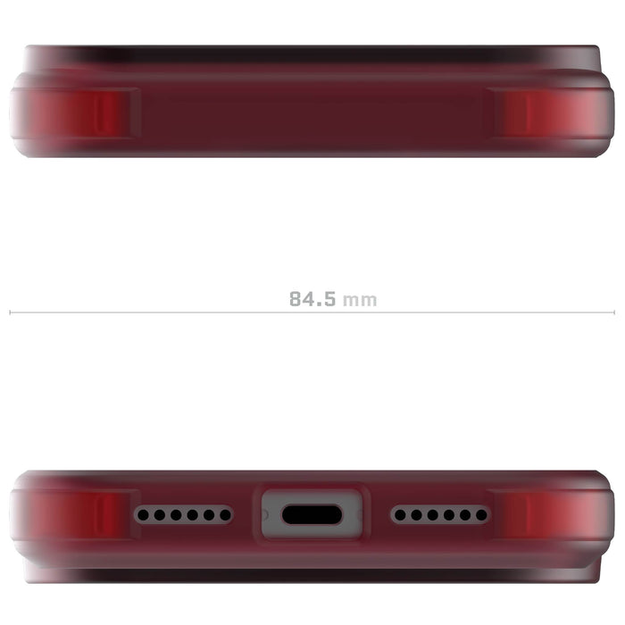iPhone 17 Series Protective Clear MagSafe Cases — COVERT