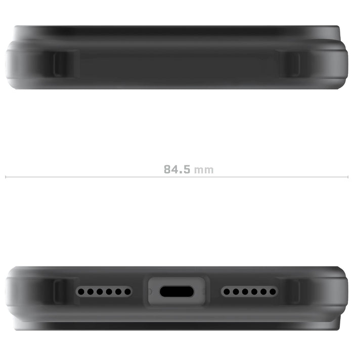 iPhone 17 Series Protective Clear MagSafe Cases — COVERT