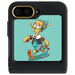 Galaxy Z Flip 6 BAROCCHIO by Dhani Barragán Artist Artwork Protective Phone Case Limited Edition Collab Cover