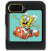 Galaxy Z Flip 6 NOT SO FUNNY by Dhani Barragán Artist Artwork Protective Phone Case Limited Edition Collab Cover
